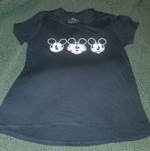Disney Mickey Mouse 3 expression TShirt